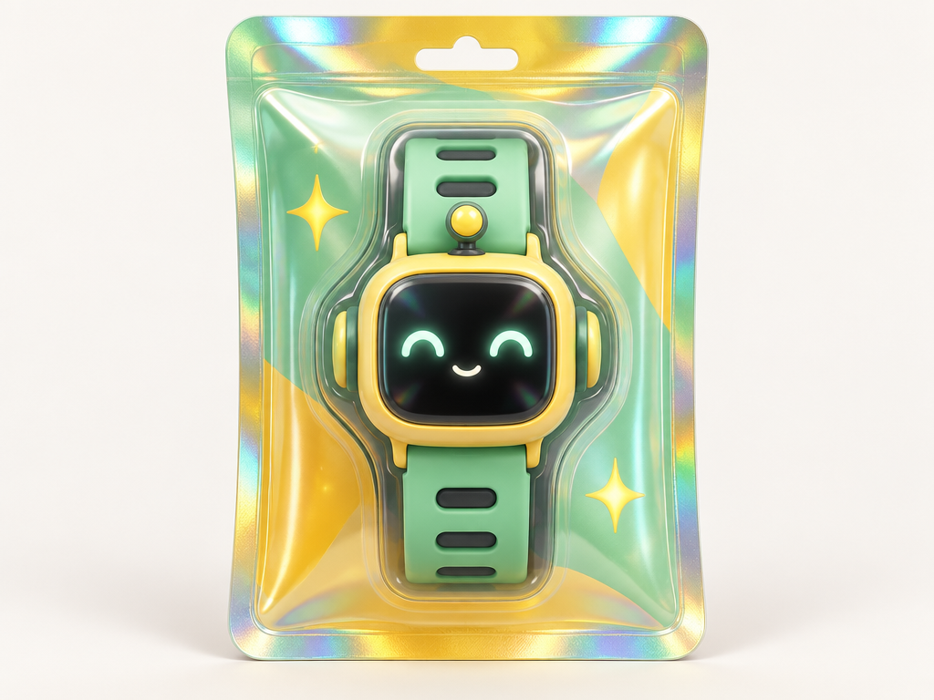 Mint and solar collectible eWatch pack